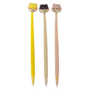 Adoramals Pets Shiba Inu Fine Tip Dog Pen