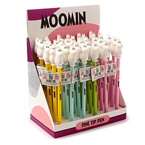 Moomin Fine Tip Pen
