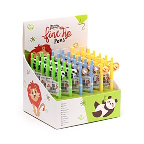 Zooniverse Hug Me Fine Tip Pen