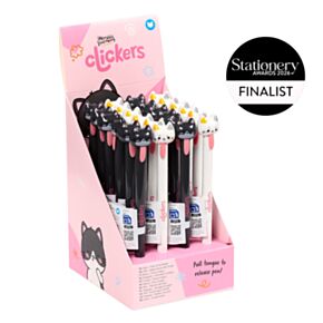 Adoramals Cat cLickers Pen