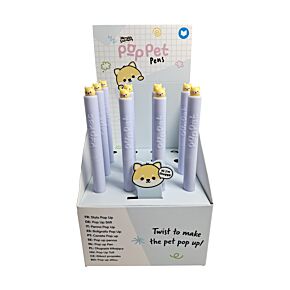 Adoramals Pets Shiba Inu Twist Pop Pet Pen