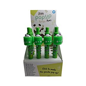 Panda Click Pop Up Pen Panda Click Pop Up Pen