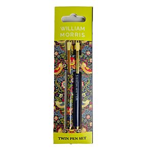 William Morris Twin Pen Set