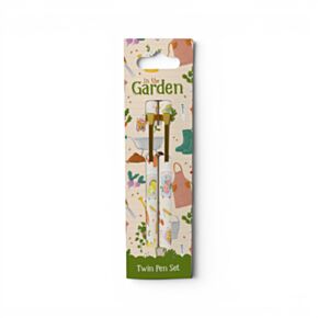 In the Garden Twin Pen Set