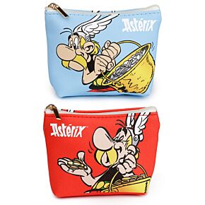 Asterix PVC Purse