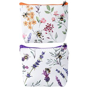 Nectar Meadows PVC Purse