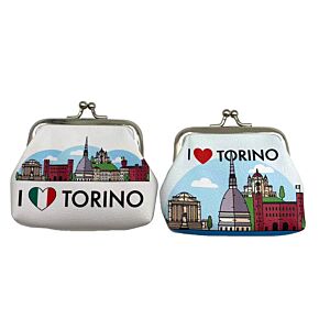 I Heart Torino Tic Tac Purse