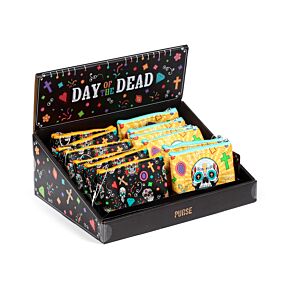 Day of the Dead PVC Purse