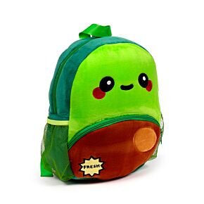Foodiemals Pedro the Avocado Plush Rucksack Backpack