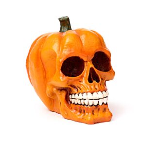 Pumpkin Skull