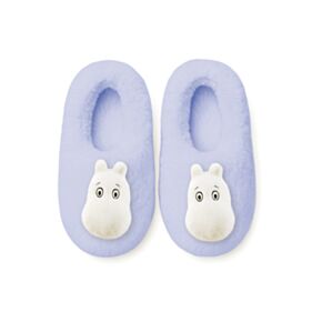 Moomin Tammi Anti-Slip Plush Slip On Slippers EU36-38/UK3-5