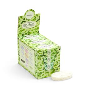 Goloka Basil Handmade Soap Bar