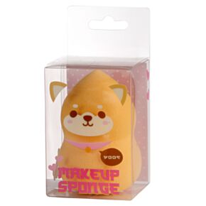 Adoramals Pets Shiba Inu Dog Makeup Sponge Blender