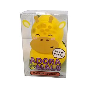 Adoramals Raffi the Giraffe Makeup Sponge Beauty Blender