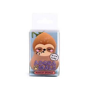 Adoramals Cody the Sloth Makeup Sponge Blender