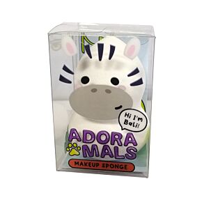 Adoramals Bali the Zebra Makeup Sponge Beauty Blender