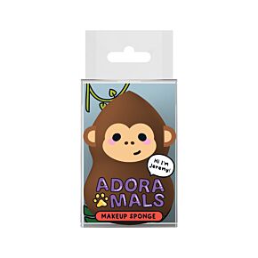 Adoramals Jeremy the Monkey Makeup Sponge Beauty Blender