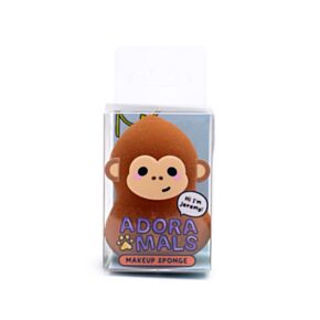 Adoramals Jeremy the Monkey Makeup Sponge Blender