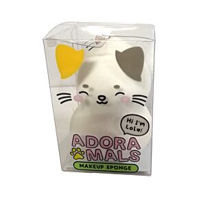 Adoramals Lola the Cat Makeup Sponge Beauty Blender