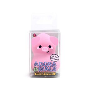 Adoramals Oliver the Pig Makeup Sponge Blender