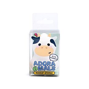 Adoramals Arabella the Cow Makeup Sponge Beauty Blender Adoramals Arabella the Cow Makeup Sponge Beauty Blender
