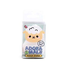 Adoramals Nell the Sheep Makeup Sponge Blender