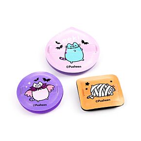 Pusheen the Cat Halloween Makeup Sponges Set of 3