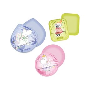 Moomin Tammi Makeup Sponges Set of 3