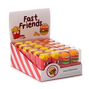 Fast Food Pencil Sharpener Fast Food Pencil Sharpener