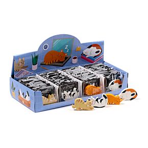 Cat Nap Time Eraser