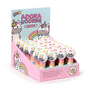 Adoracorns Astra the Unicorn Glue Stick