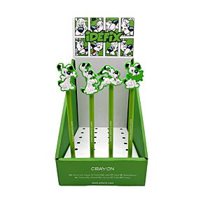 Idefix (Dogmatix) Asterix Pencil with PVC Topper