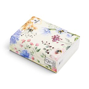 Nectar Meadows Pack of 8 Pocket Tissues