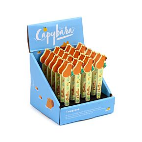 Capybara Shaped Tweezers