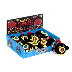 Queasy Squeezies Galo De Barcelos Plush Squeezy Toy