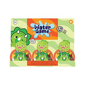 Adoramals Dinosaur Water Game Puzzle