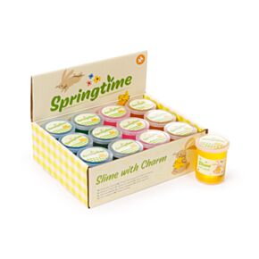 Springtime Charms Noise Slime