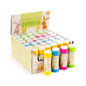 Springtime Maze Bubbles