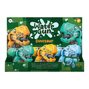 Dinosaur Water Pistol Toy Dinosaur Water Pistol Toy