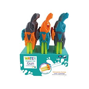 Double Barrel Water Pistol Toy Double Barrel Water Pistol Toy