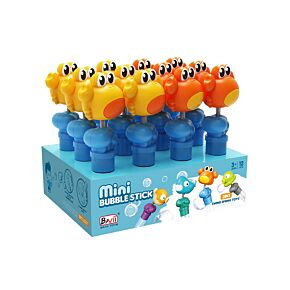 Crab & Octopus Bubbles