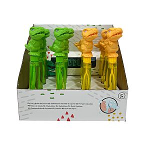 Dinosaur Bubble Wand