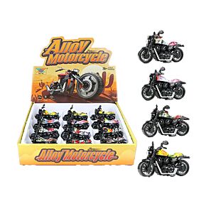 Motorcycle Pull Back Action Toy Motorcycle Pull Back Action Toy