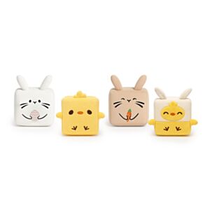 Squish Blox Springtime Memory Foam Plush Squeezy Toy