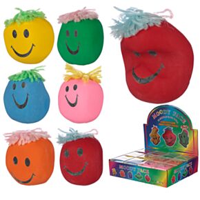 Colourful Squeezy Mood Head