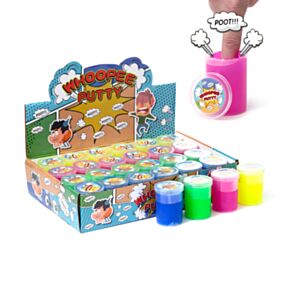 Whoopee Neon Noise Slime