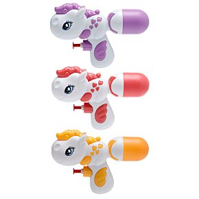 Cute Unicorn Water Pistol Toy