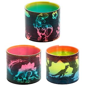 Dinosaur Rainbow Magic Spring