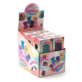 Maltose Squeezy Glitter Koala Stress Toy