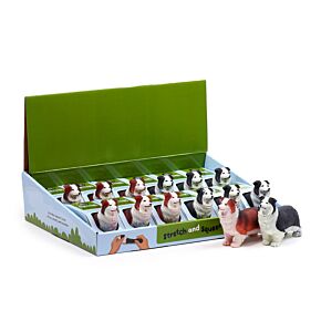 Stretchy Collie Dog Toy